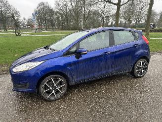 damaged motor cycles Ford Fiesta 1.0 2017/2