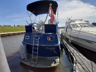 danneggiata macchinari Motorboot  Neptunus polyester boot 1980/1