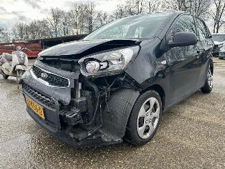 danneggiata veicoli commerciali Kia Picanto  2016/4